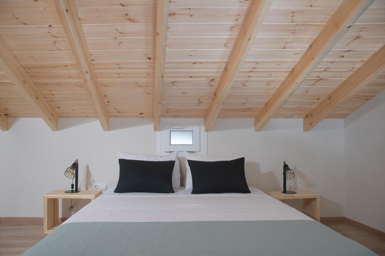 Agiopetra Lofts Apartment Kavála ภายนอก รูปภาพ