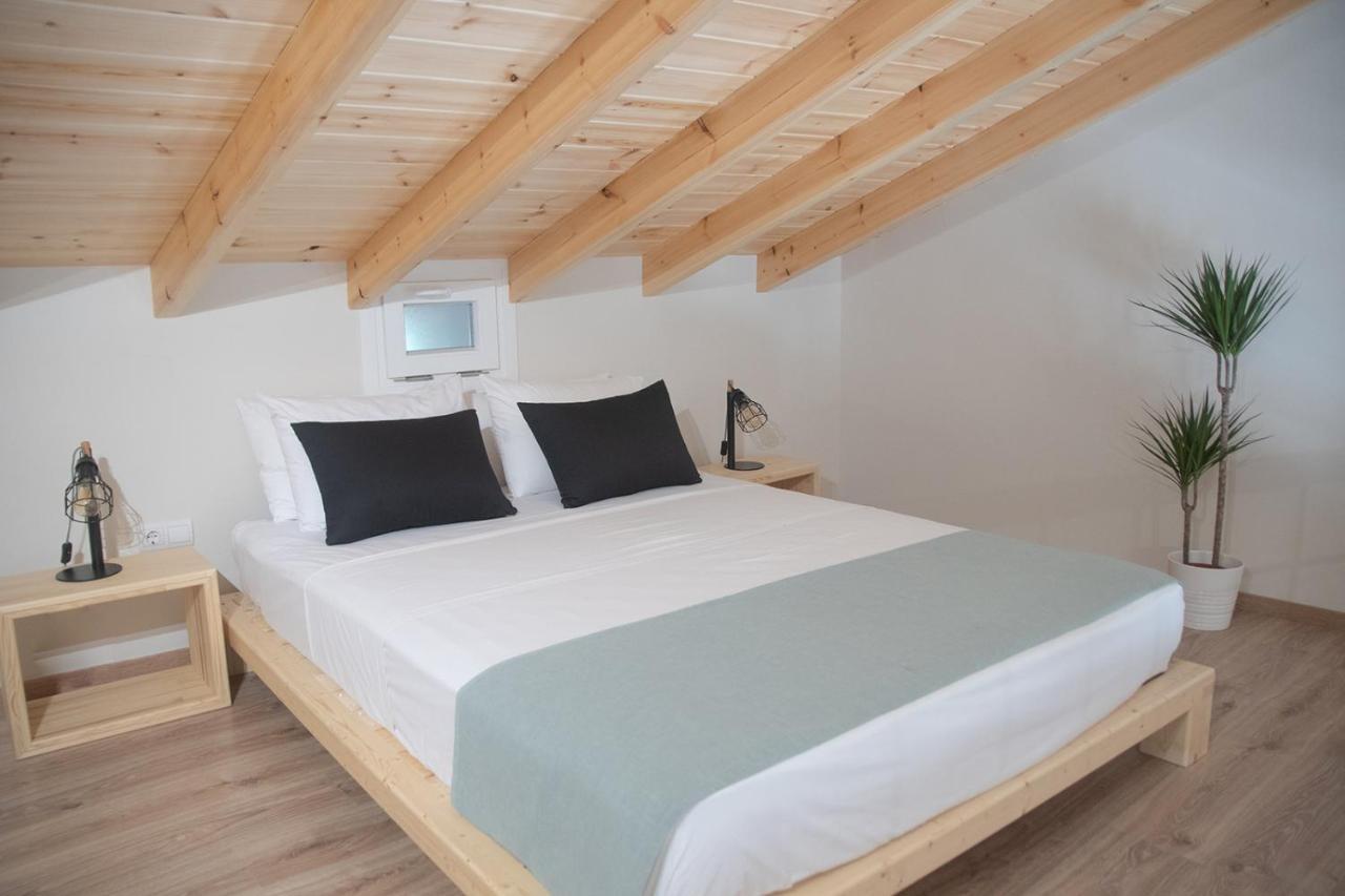 Agiopetra Lofts Apartment Kavála ภายนอก รูปภาพ