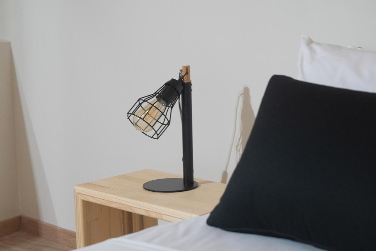 Agiopetra Lofts Apartment Kavála ภายนอก รูปภาพ