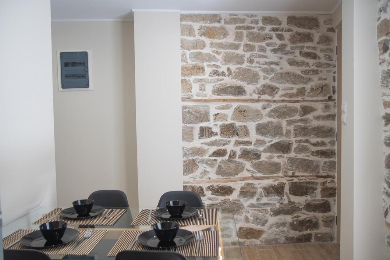 Agiopetra Lofts Apartment Kavála ภายนอก รูปภาพ
