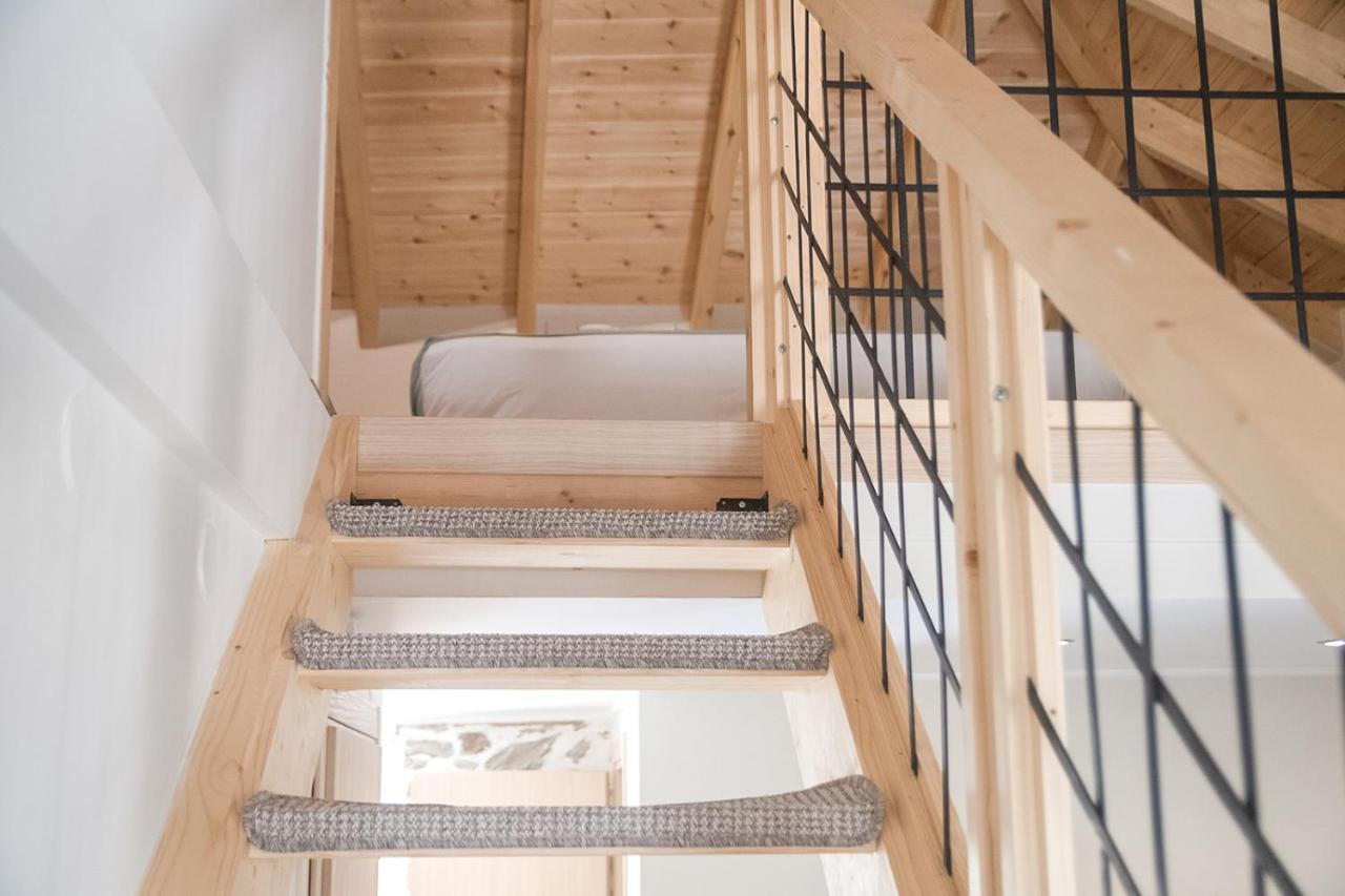 Agiopetra Lofts Apartment Kavála ภายนอก รูปภาพ